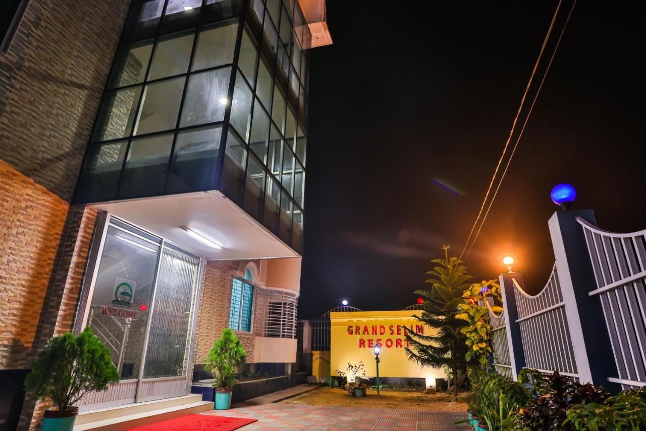 Grand Selim Resort & Tour - Gsrt Sreemangal Exterior photo