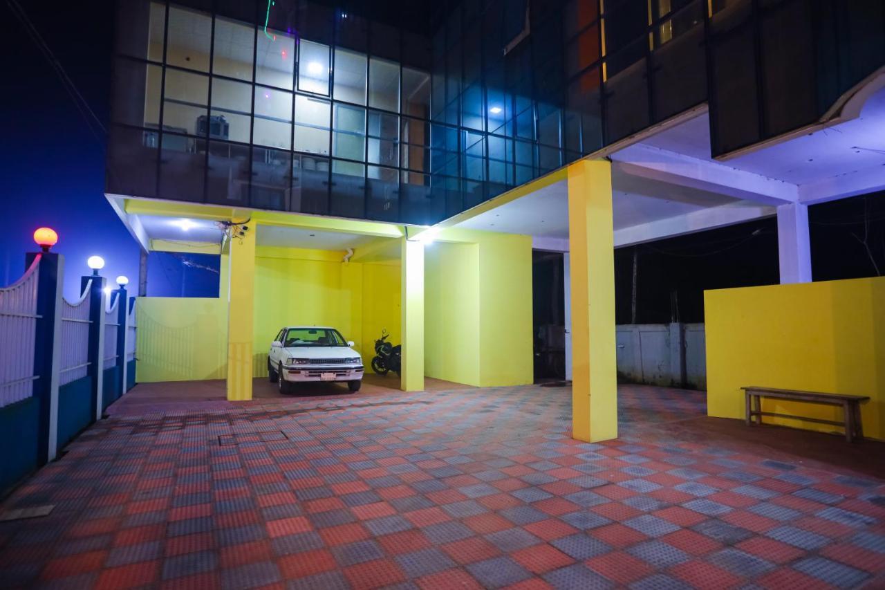 Grand Selim Resort & Tour - Gsrt Sreemangal Exterior photo