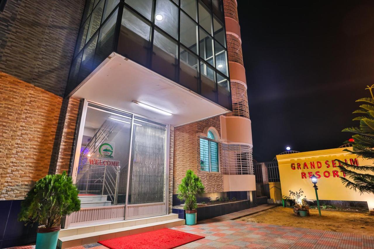 Grand Selim Resort & Tour - Gsrt Sreemangal Exterior photo