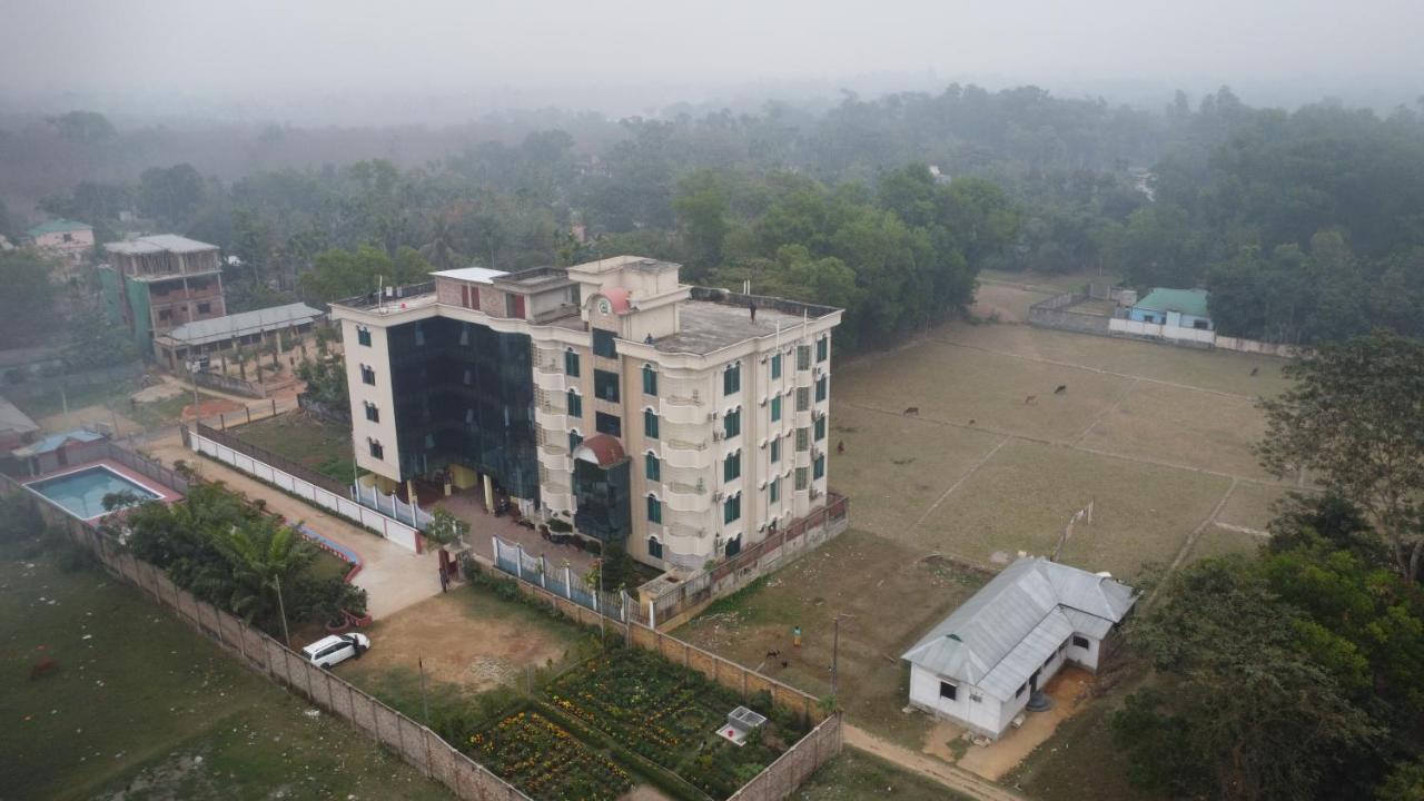 Grand Selim Resort & Tour - Gsrt Sreemangal Exterior photo