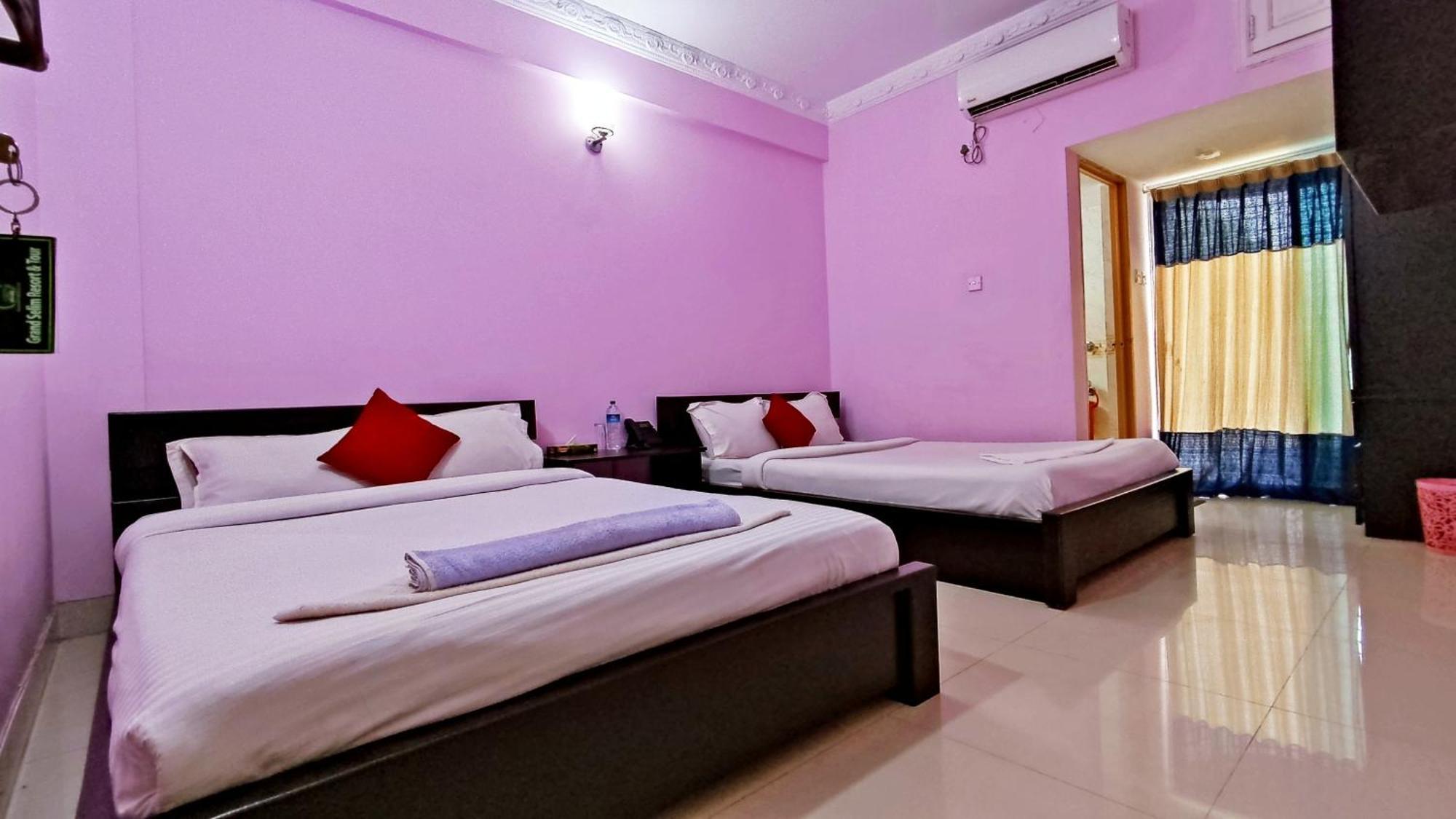 Grand Selim Resort & Tour - Gsrt Sreemangal Exterior photo
