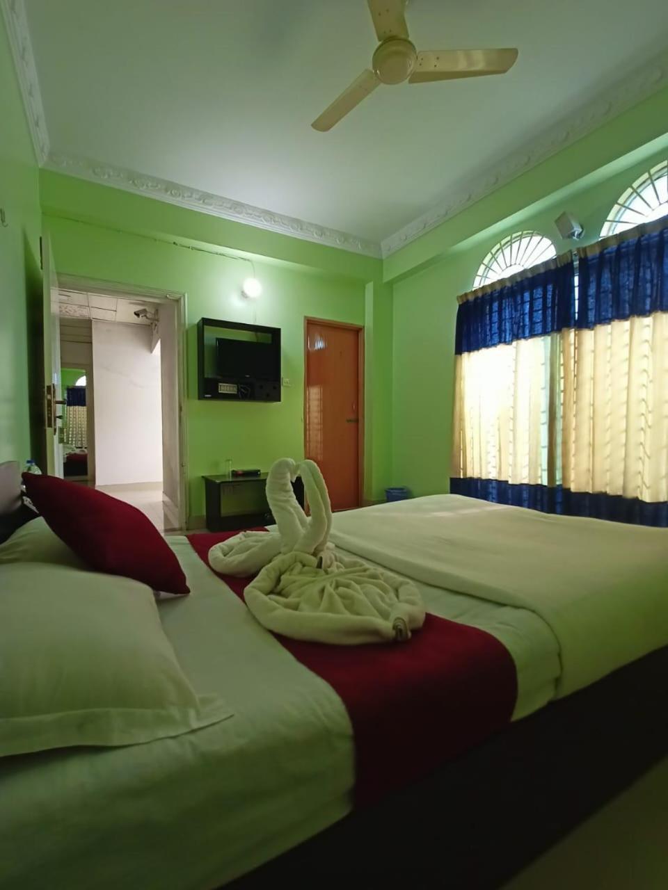 Grand Selim Resort & Tour - Gsrt Sreemangal Exterior photo